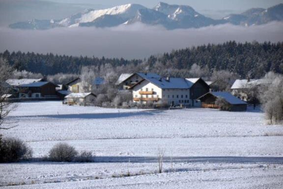 Silvester im Chiemgau 