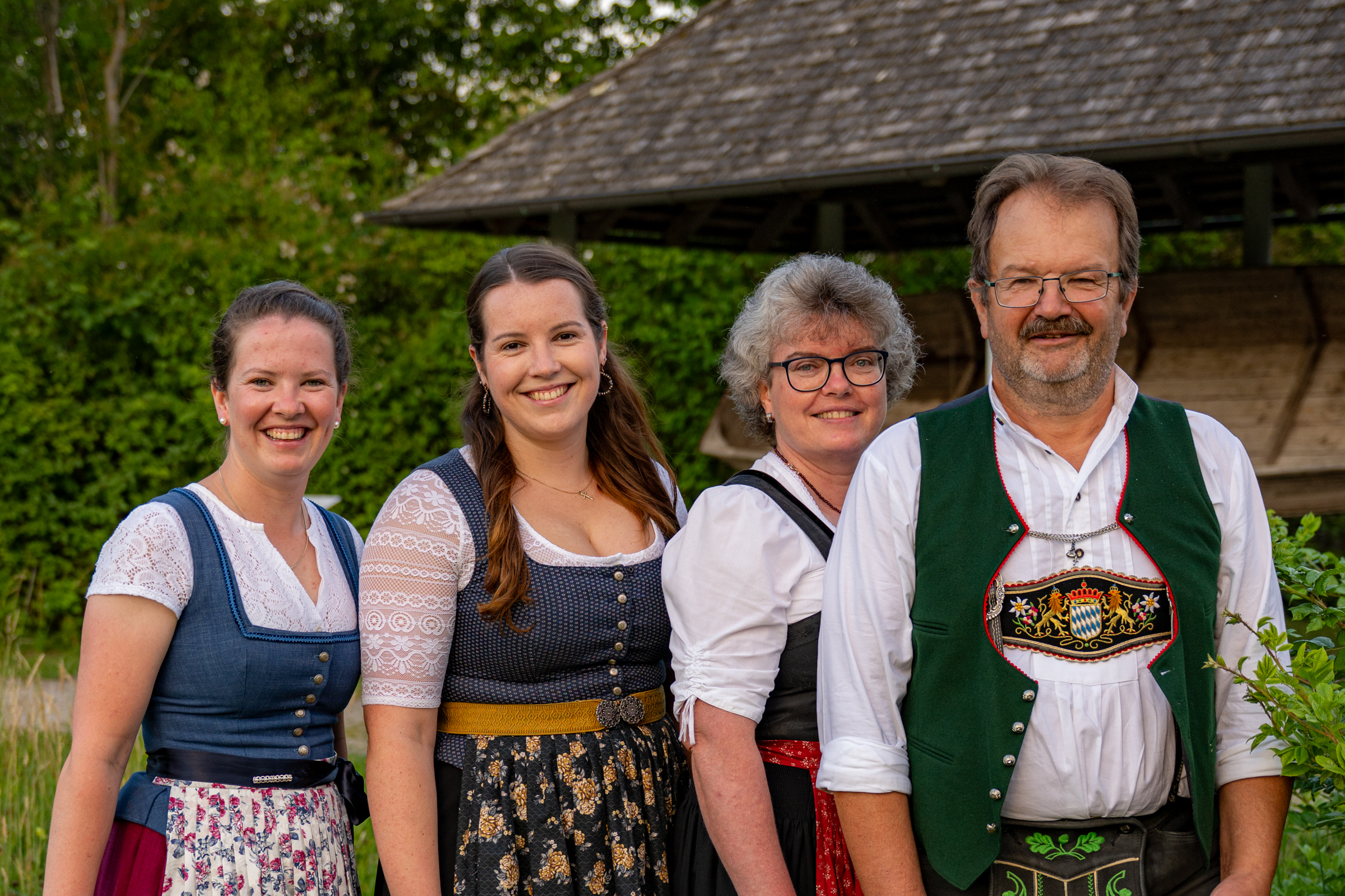 Unsere Familie Schauer stellt sich vor! 